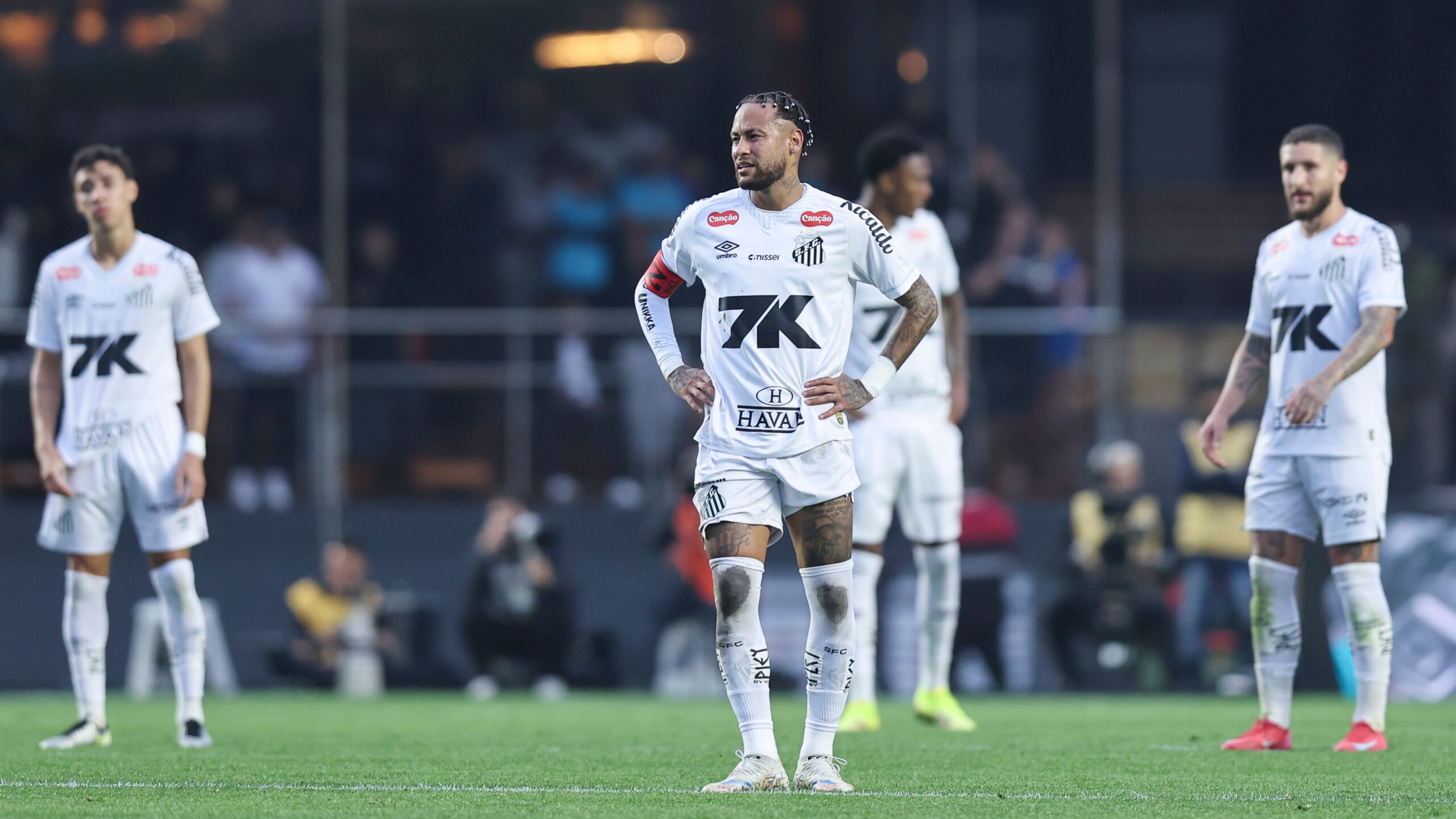 Vojvoda Targets Neymar’s Resurgence as Santos Manager 7 GettyImages 2230652891 scaled