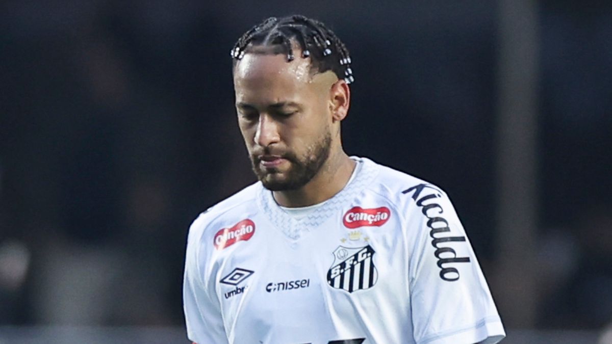 Neymar Responds After Brazil Squad Snub with Intense Training 8 GettyImages 2230652892