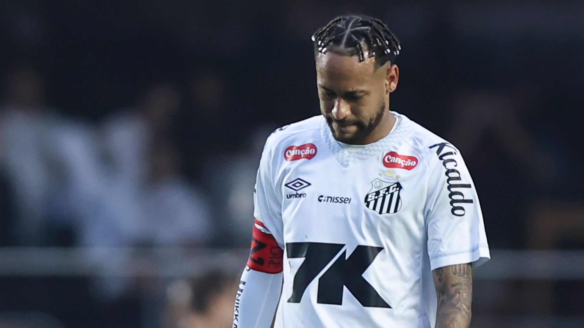 Neymar Injury Woes Intensify Ahead of Brazil’s World Cup Qualifiers 3 GettyImages 2230652894 1