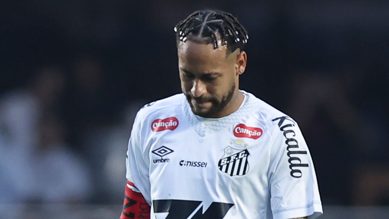 Neymar Receives Son’s Touching Support After Santos Defeat 6 GettyImages 2230652894
