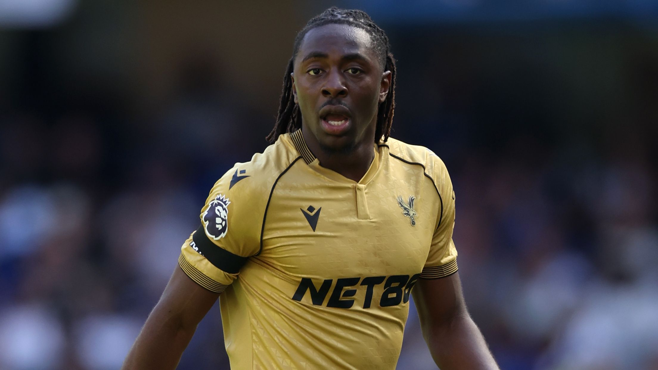 Eberechi Eze Transfer Delay: Palace Star May Face One More Match 4 GettyImages 2230714254