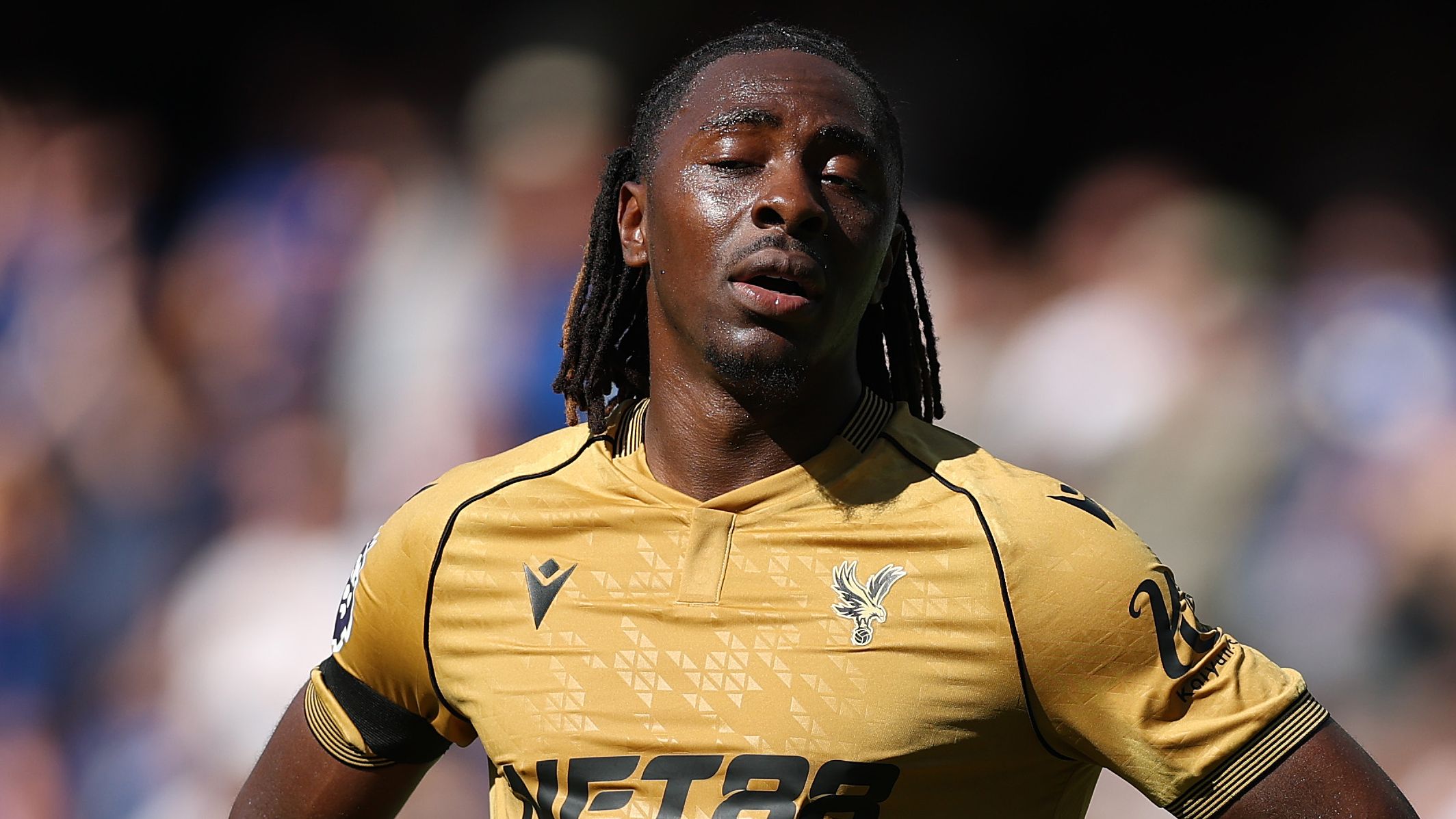 Arsenal Close in on Eberechi Eze Transfer After Beating Spurs 2 GettyImages 2230714389