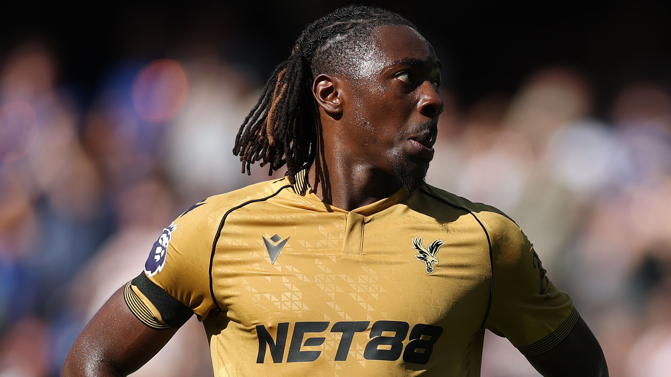Crystal Palace Insist Eze & Guehi Will Play Amid Transfer Links 5 GettyImages 2230714391