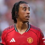 Leny Yoro Urges Manchester United to Unite After Grimsby Loss 2 GettyImages 2230728740