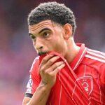 Gibbs-White Rejects Tottenham Move Amid Personal Struggles 2 GettyImages 2230732973