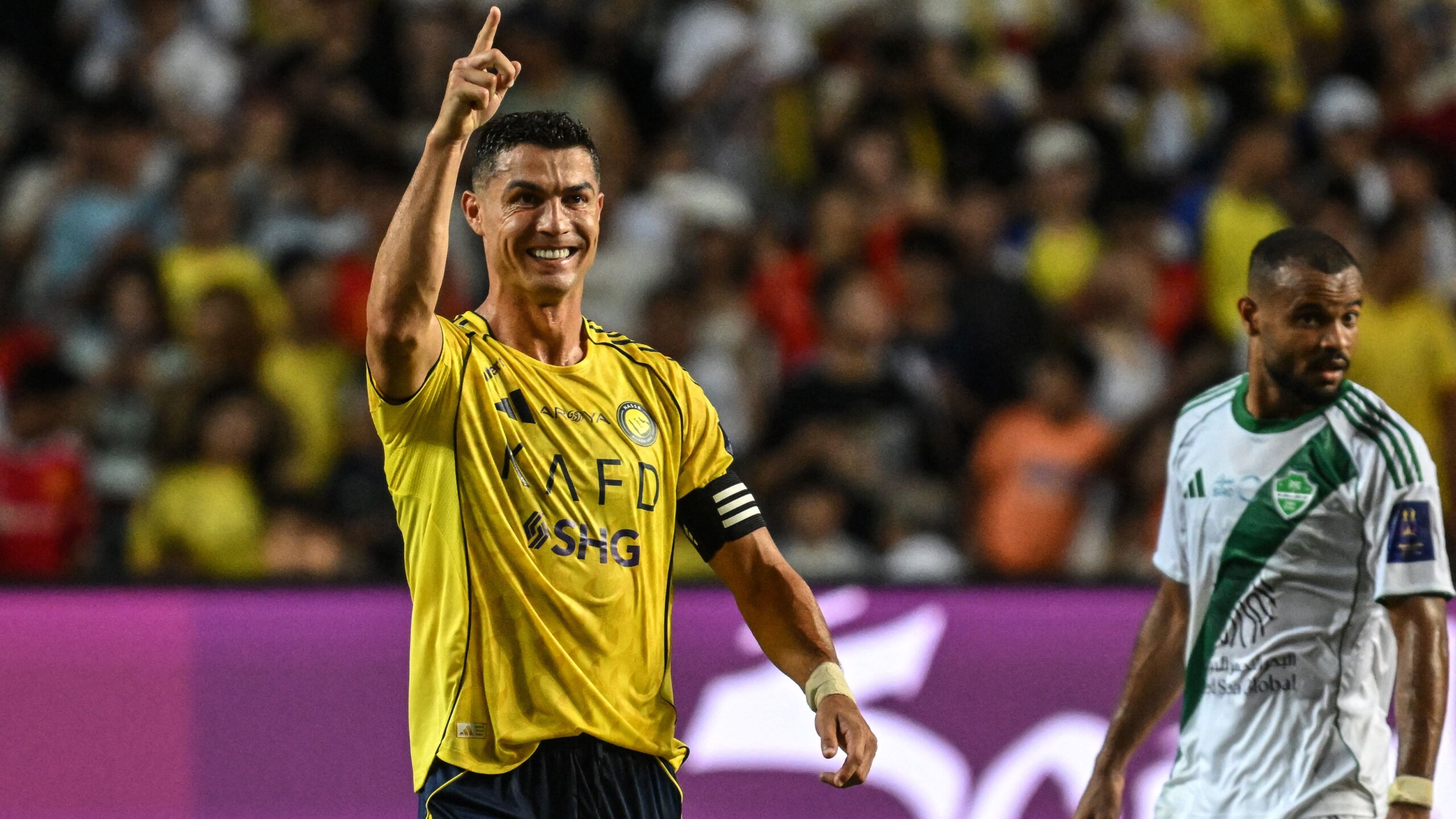 Ronaldo’s 100th Goal for Al-Nassr Sets New Club Record 6 GettyImages 2230756967 scaled