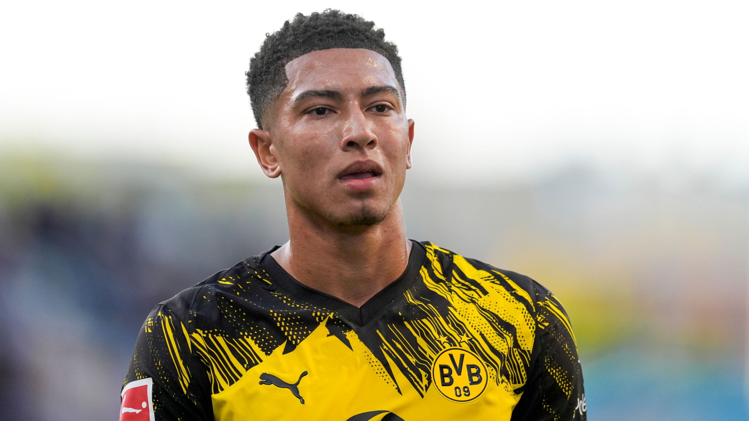 Jobe Bellingham Substitution Sparks Tension at Borussia Dortmund 4 GettyImages 2230851872 scaled