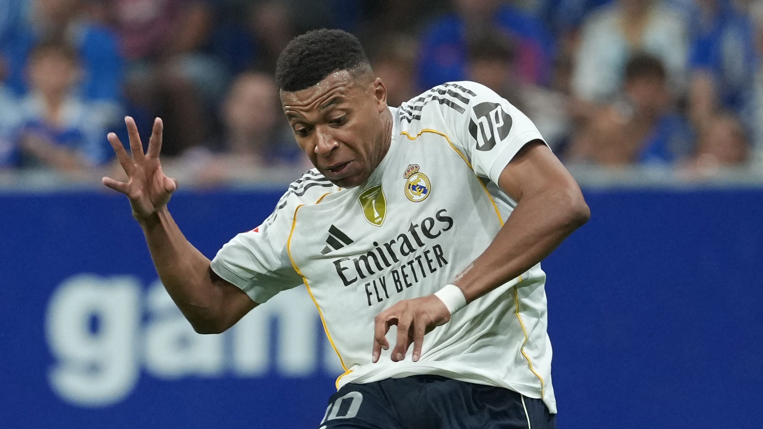 Mbappe Faces Intensified Pressure at Real Madrid 4 GettyImages 2231169938
