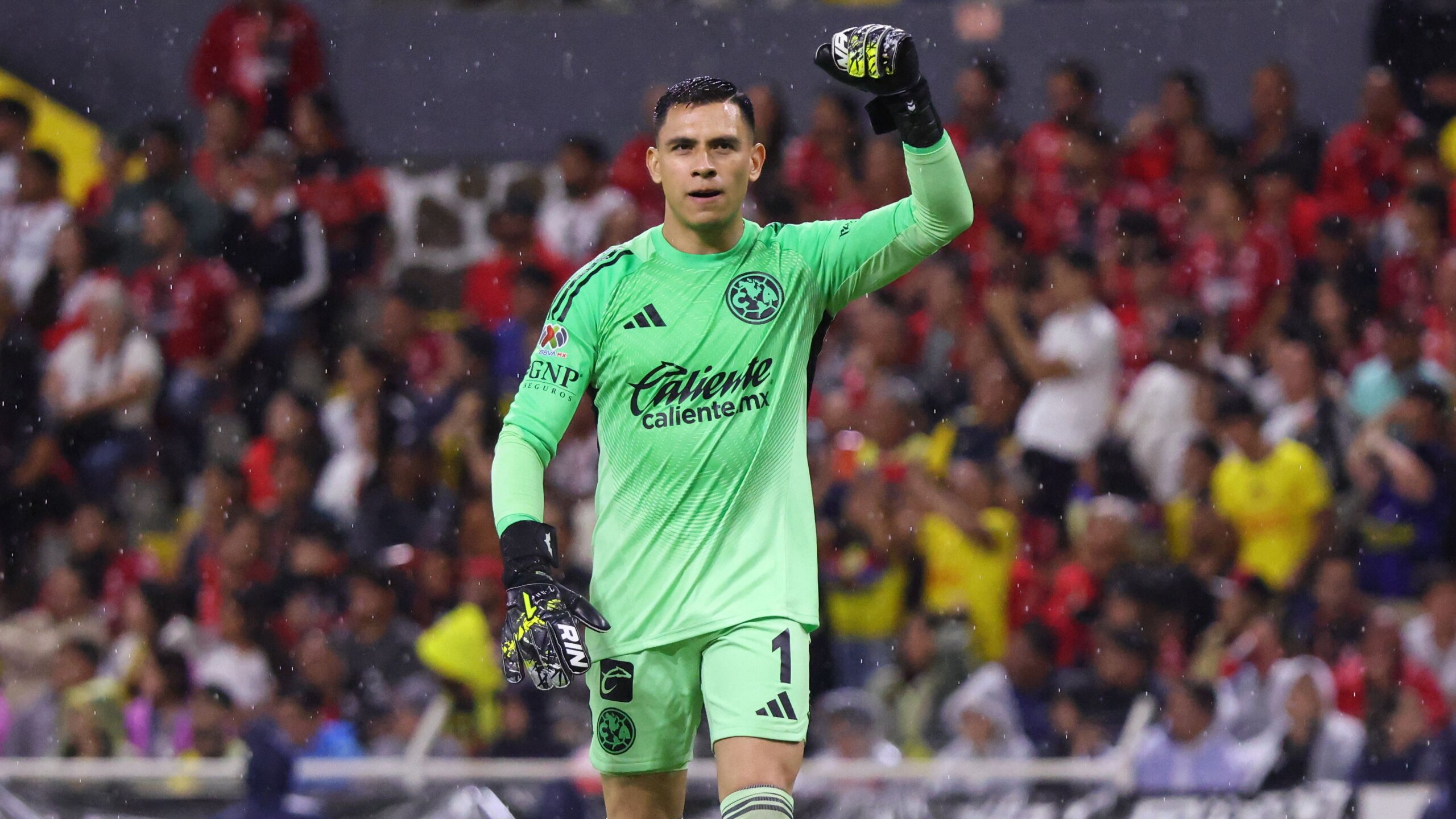 Luis Ángel Malagón Eyes Redemption as América Target Return to Glory 4 GettyImages 2231381271 scaled