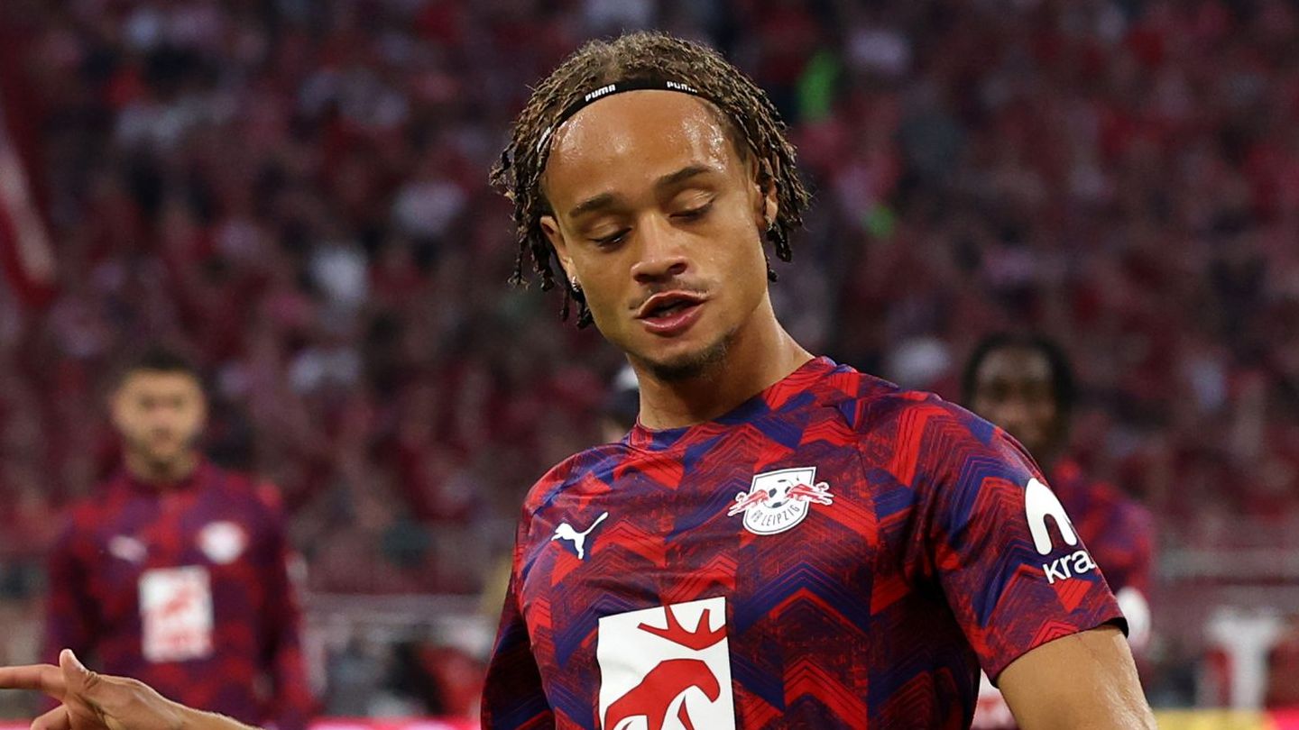Tottenham Table €60m Bid for Xavi Simons Amid Chelsea Battle 5 GettyImages 2231524077