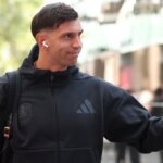 Emi Martinez Secures Aston Villa Starting Spot Amid Transfer Rumours 3 GettyImages 2231639518