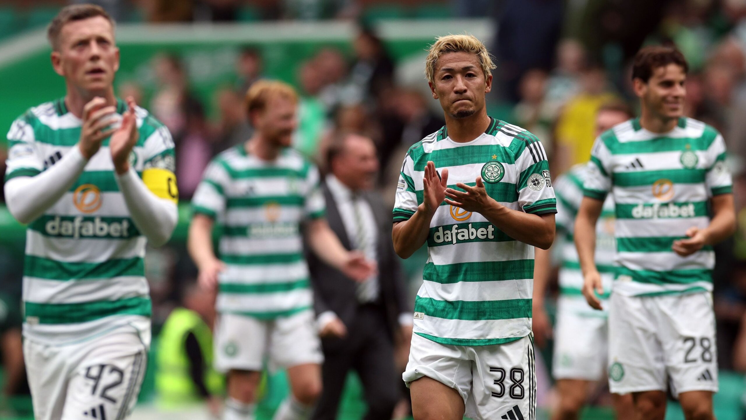 Celtic Crash Out of Champions League After Kairat Almaty Shock 9 GettyImages 2231669269 scaled