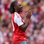 Arteta Reveals Eze’s Call Secured Arsenal Transfer Over Spurs 2 GettyImages 2231669511