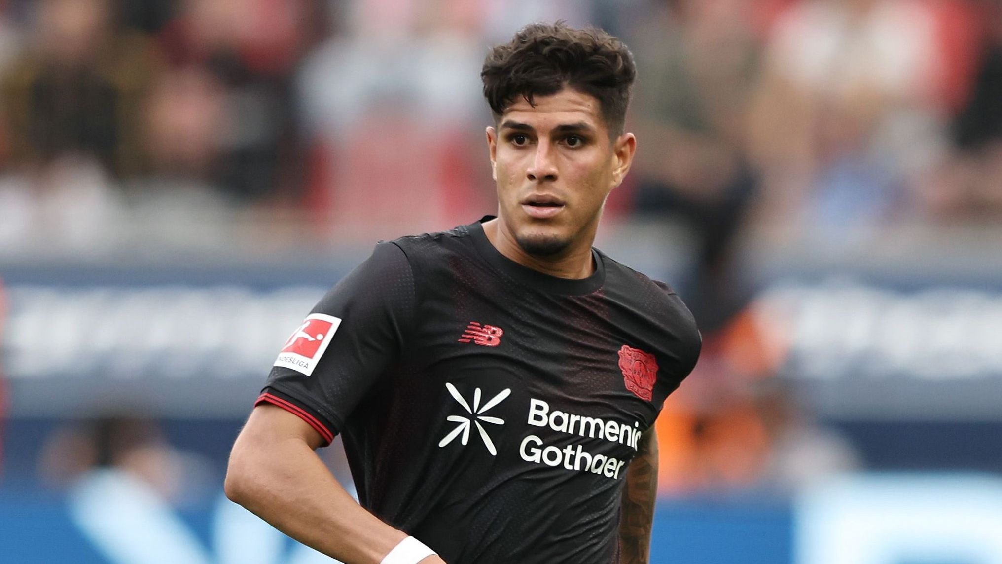 Arsenal Transfer Rumours Addressed as Leverkusen Stand Firm on Piero Hincapie 7 GettyImages 2231702258