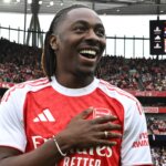 Eberechi Eze Transfer: Ian Wright Hails Arsenal’s Divine Coup 2 GettyImages 2231708487
