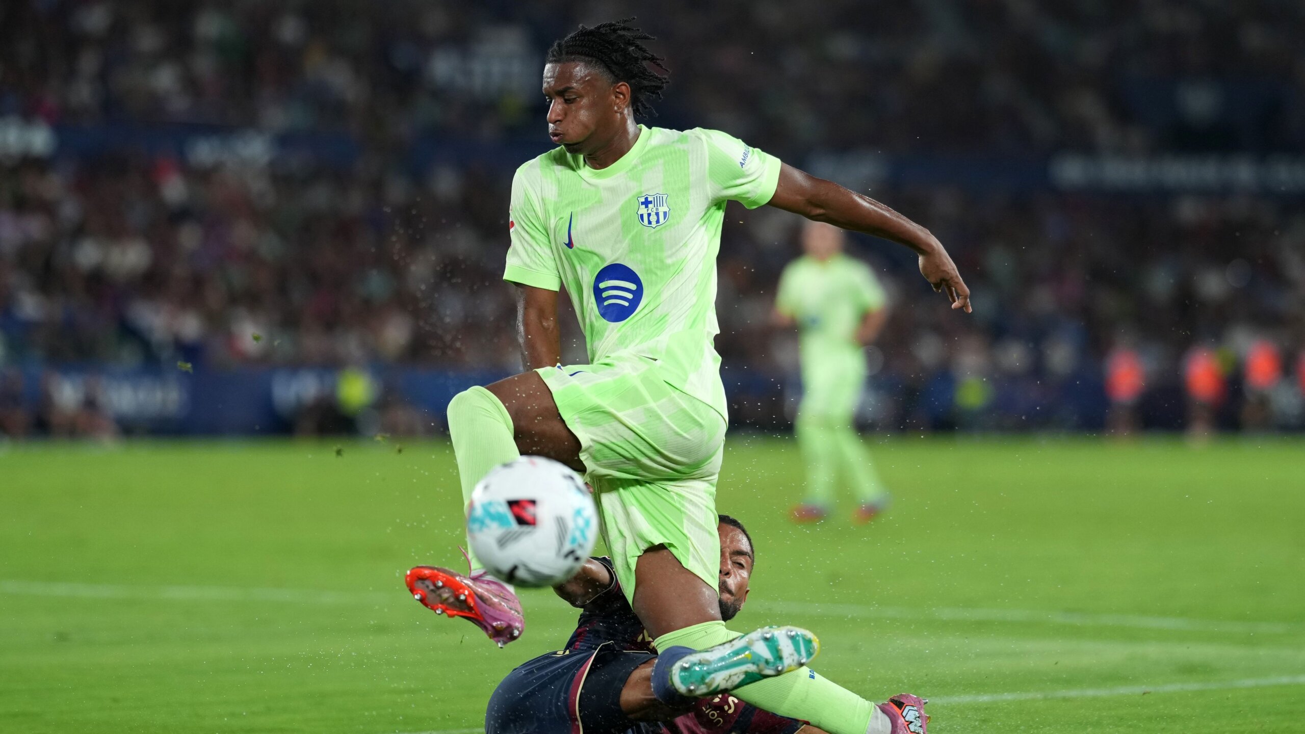 Barcelona VAR Controversy: La Liga Releases Penalty Audio 10 GettyImages 2231713320 scaled