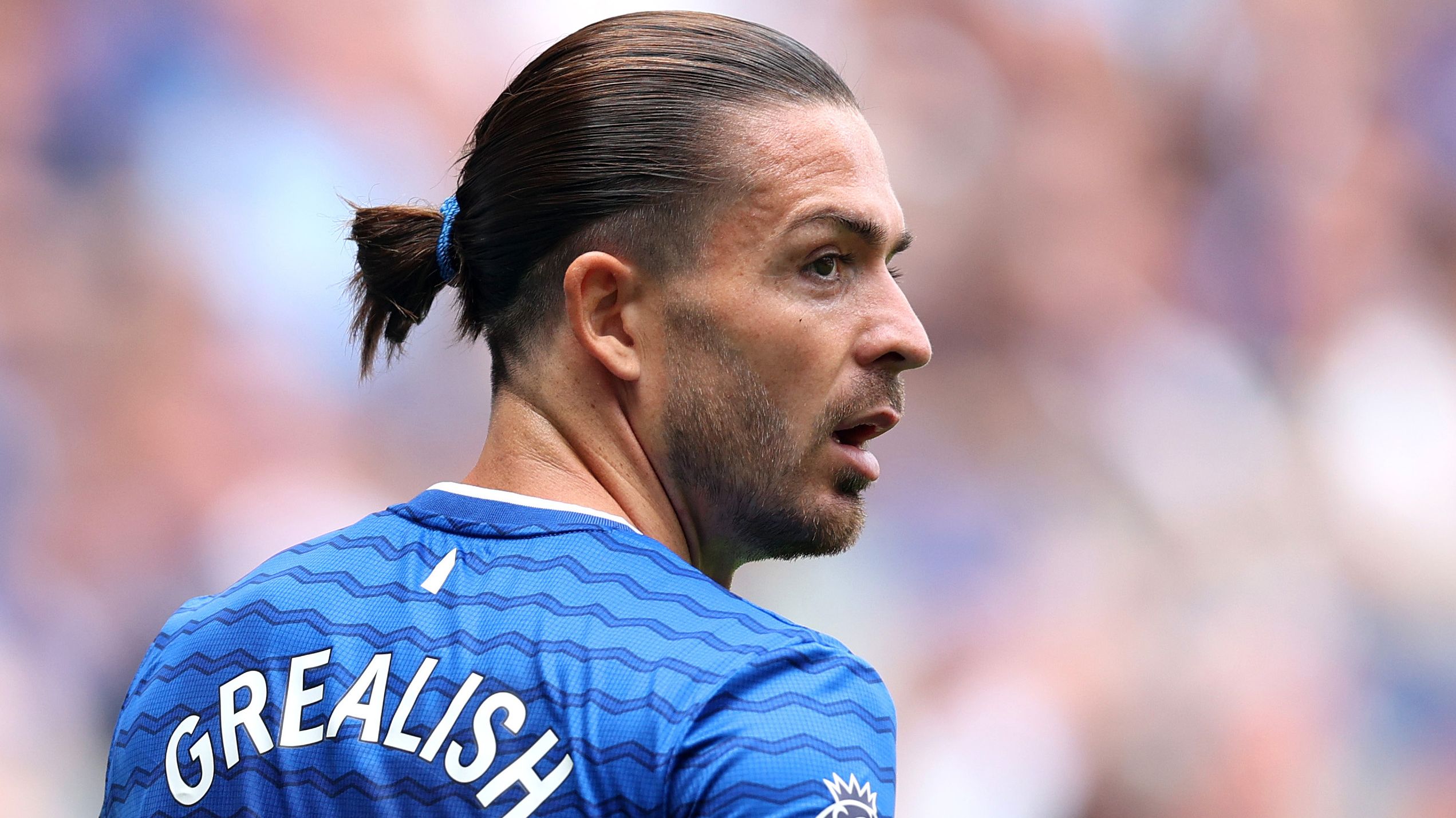 Jack Grealish Impresses as Everton Target City-Level Form 6 GettyImages 2231814282