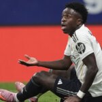 Vinicius Jr Benched: Xabi Alonso Reveals Real Madrid Decision 3 GettyImages 2231880324