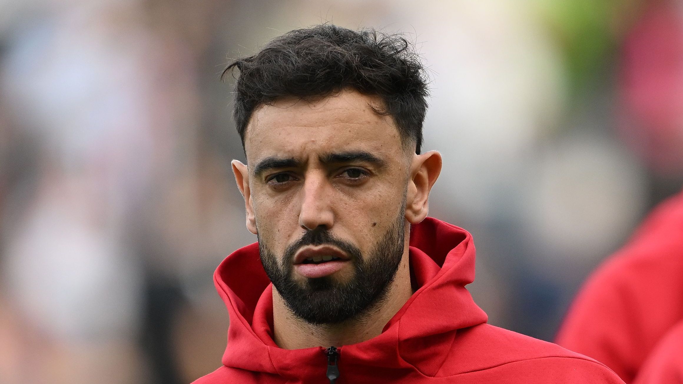 Bruno Fernandes Considers Future in Saudi Arabia or MLS 1 GettyImages 2231889931
