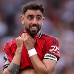 Bruno Fernandes Criticized After Referee Incident and Missed Penalty 3 GettyImages 2231935972