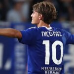 Nico Paz Transfer Saga: Tottenham Rebuffed as Como Star Responds 2 GettyImages 2231967145