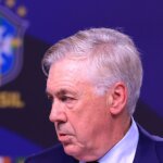 Ancelotti Omits Brazil Stars Vinícius and Neymar in Qualifier Squad 3 GettyImages 2232060858