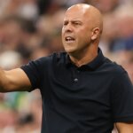 Liverpool Boss Arne Slot Criticizes Newcastle Set-Piece Focus 2 GettyImages 2232066522