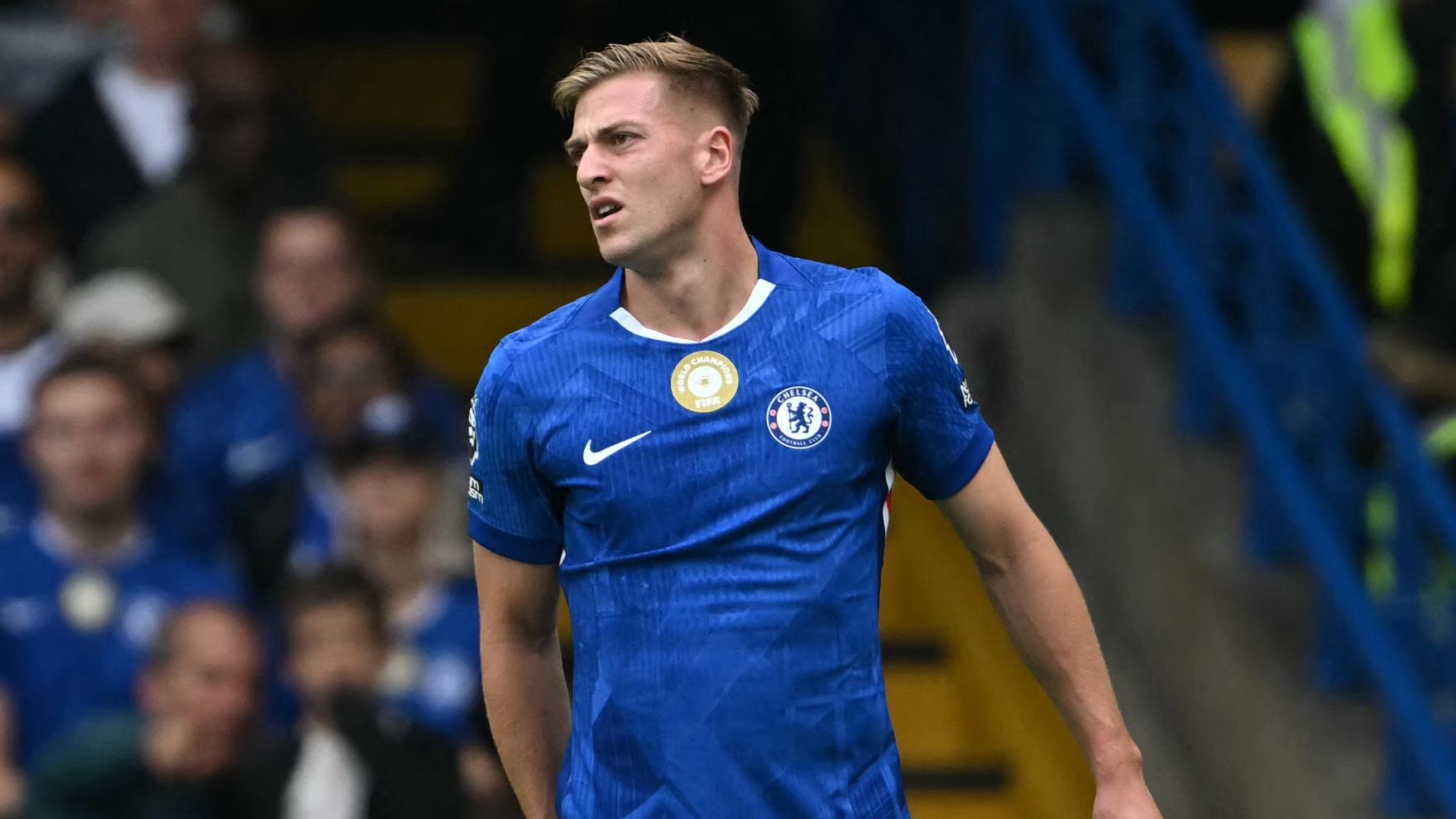 Chelsea Fans Demand Jackson Deal U-Turn After Delap Injury 1 GettyImages 2232137865