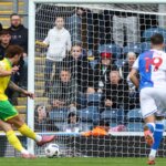 WATCH: USMNT striker Josh Sargent continues torrid streak, scores twice to lead Norwich past Blackburn 2 GettyImages 2232186507
