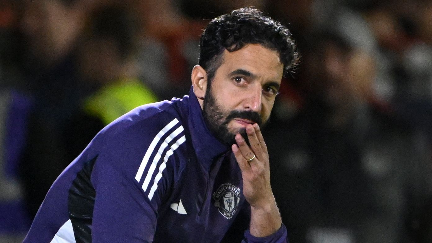 Amorim Slams Manchester United After Grimsby Defeat 1 GettyImages 2232413170 1