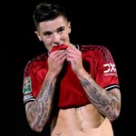 Sesko’s Cramp and Manchester United’s Carabao Cup Exit Explained 3 GettyImages 2232414017