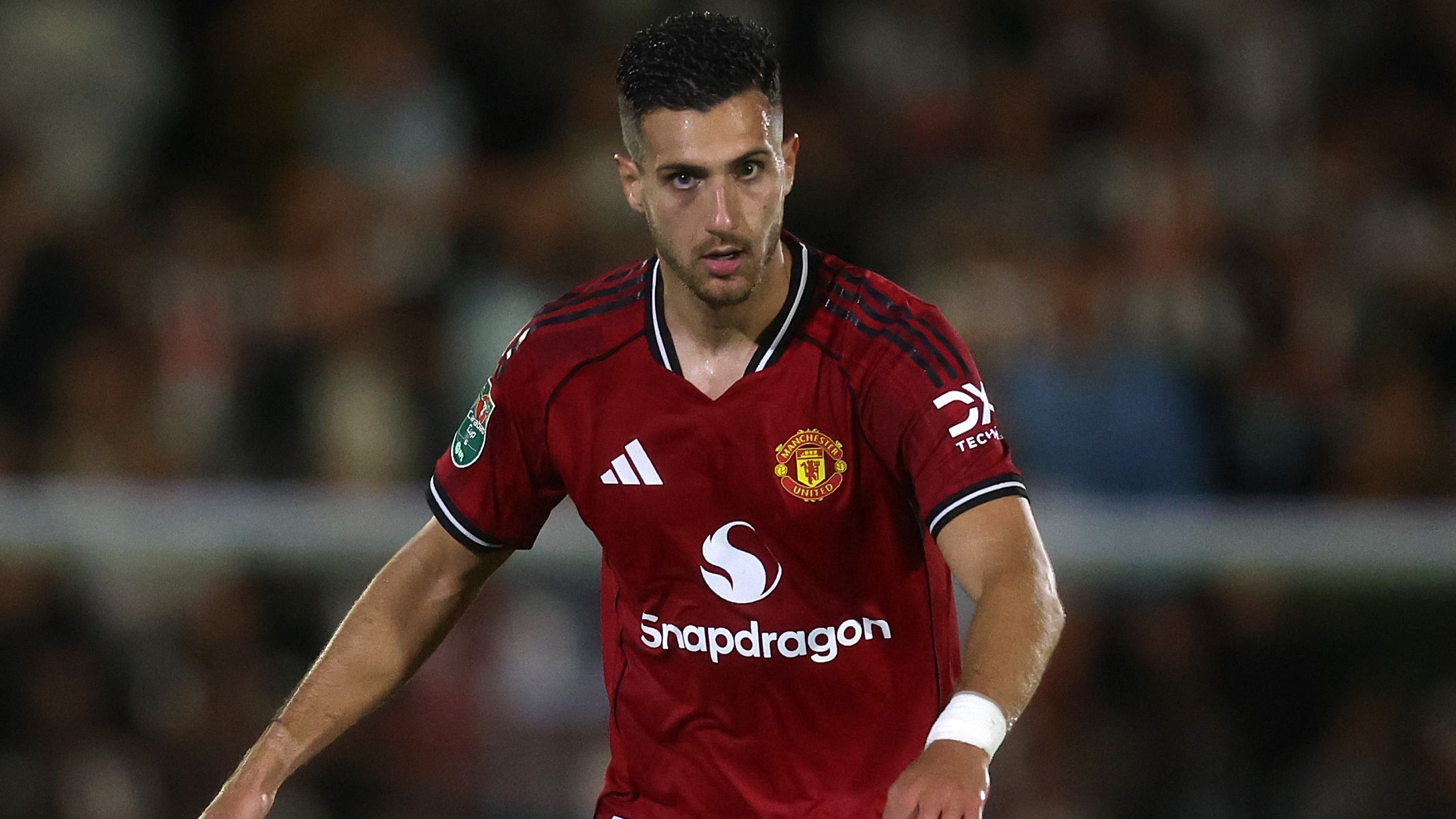 Dalot Laments Manchester United’s Carabao Cup Exit 1 GettyImages 2232469423