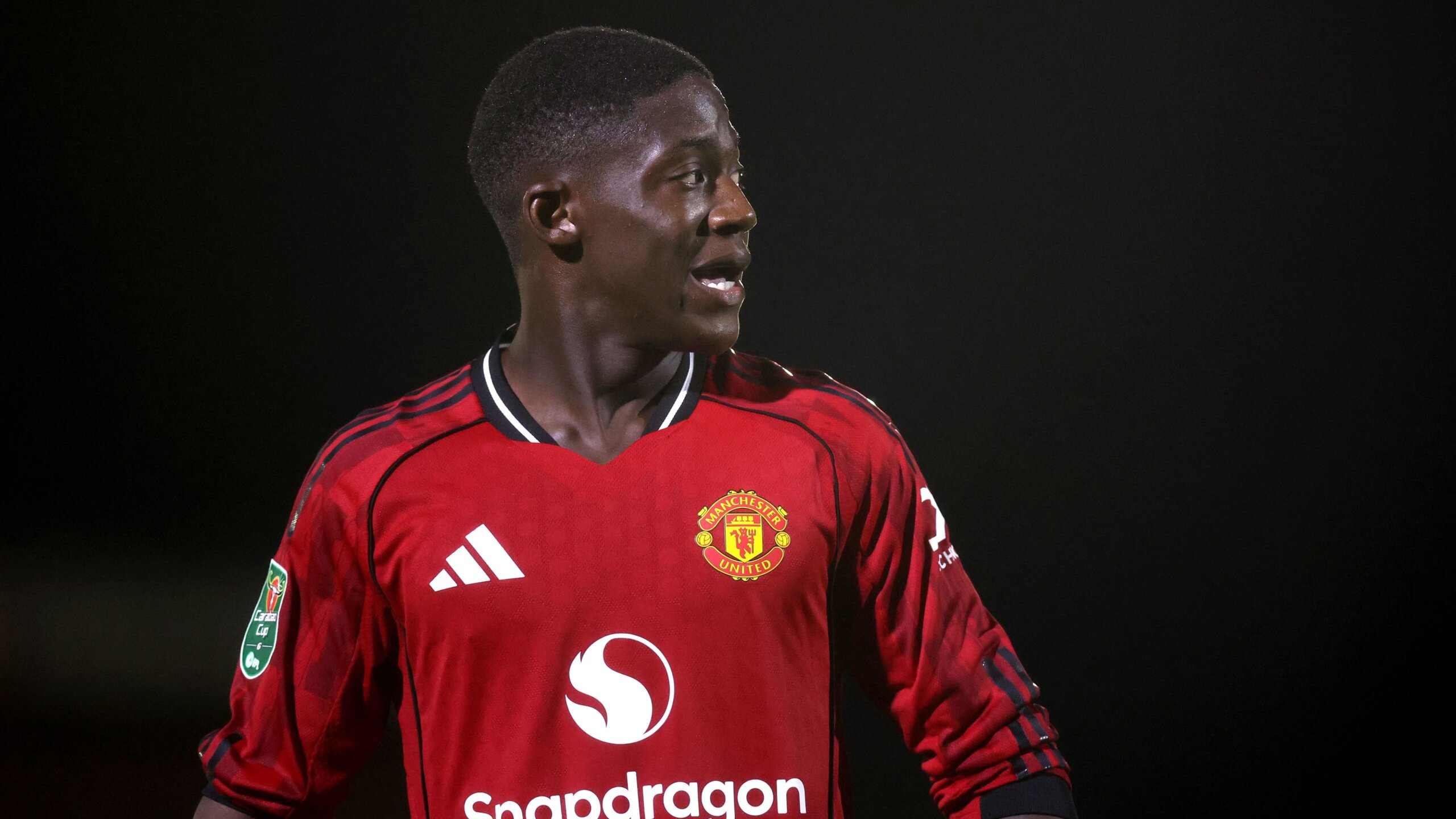 Marseille Targets Manchester United's Kobbie Mainoo Loan 10 GettyImages 2232469437 scaled