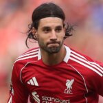 Szoboszlai Free-Kick Seals Liverpool Win Over Arsenal 3 GettyImages 2233036280