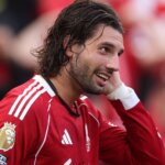 Szoboszlai Free-Kick Seals Vital Liverpool Victory Over Arsenal 2 GettyImages 2233037378