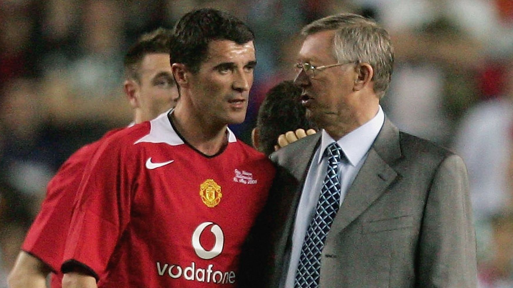 Roy Keane Reveals Manchester United Wage and Contract Perks 1 GettyImages 57564716