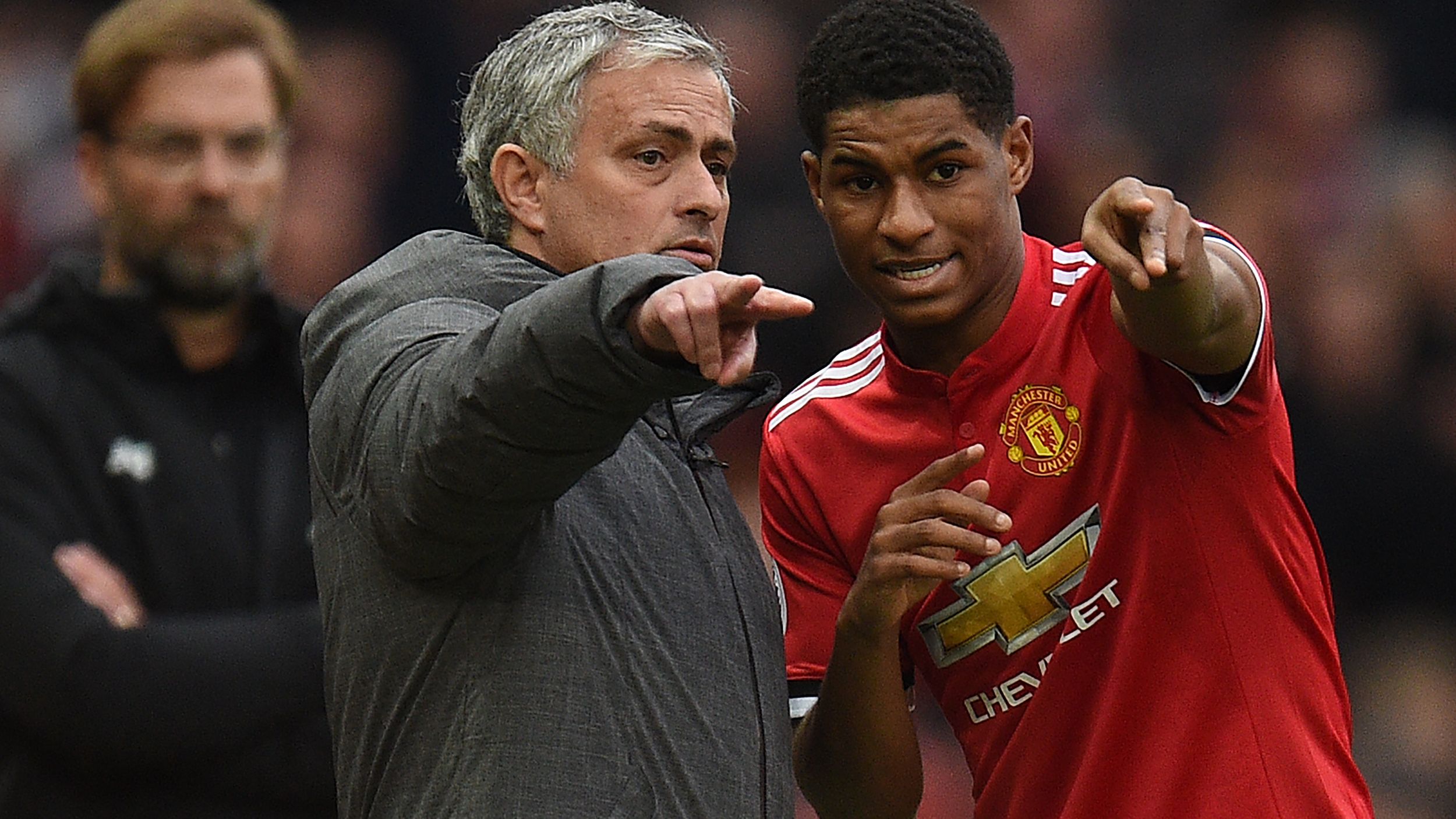 Marcus Rashford Reflects on Mourinho Era and His Man Utd Frustration 2 GettyImages 930048800