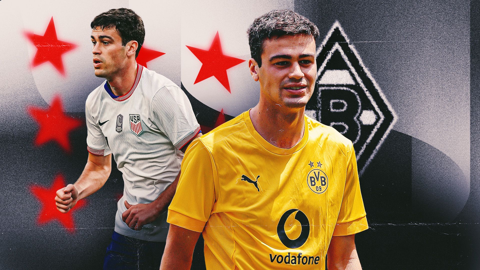 Gio Reyna's Gladbach Move Offers Fresh Hope for USMNT Star 1 Gio20Reyna
