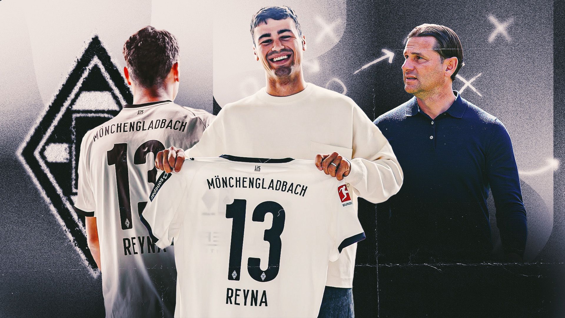Gio Reyna’s Monchengladbach Move: A Stable Platform for Revival 4 Gio20Reyna20talking20tactics