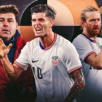 Christian Pulisic makes highly scrutinized return, no Weston McKennie or Matt Turner: Mauricio Pochettino announces USMNT roster for South Korea and Japan friendlies 1 Gold20Cup20analysis