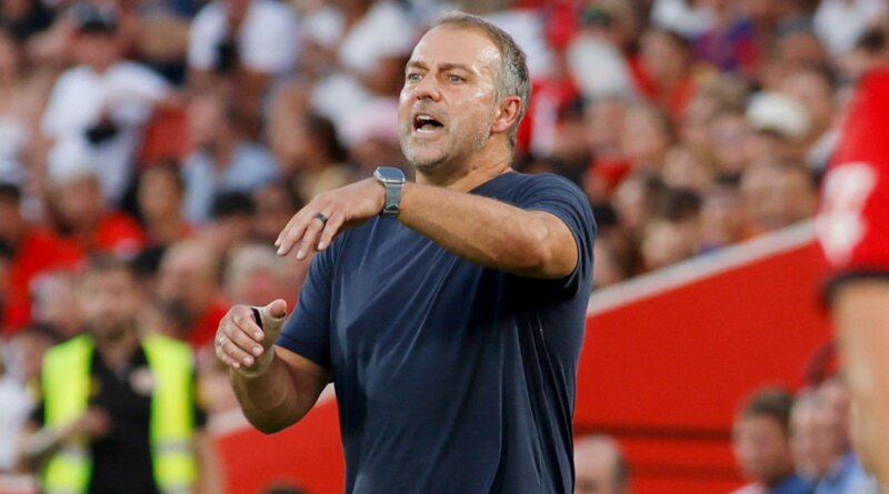 Hansi20Flick20Barcelona202025 1