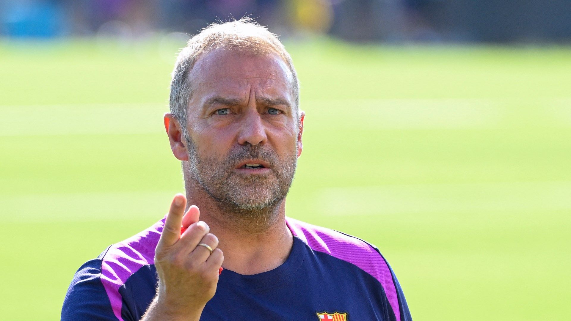 Barcelona Wonderkid Guille Fernandez Targeted by Borussia Dortmund 2 Hansi20Flick20Barcelona202025