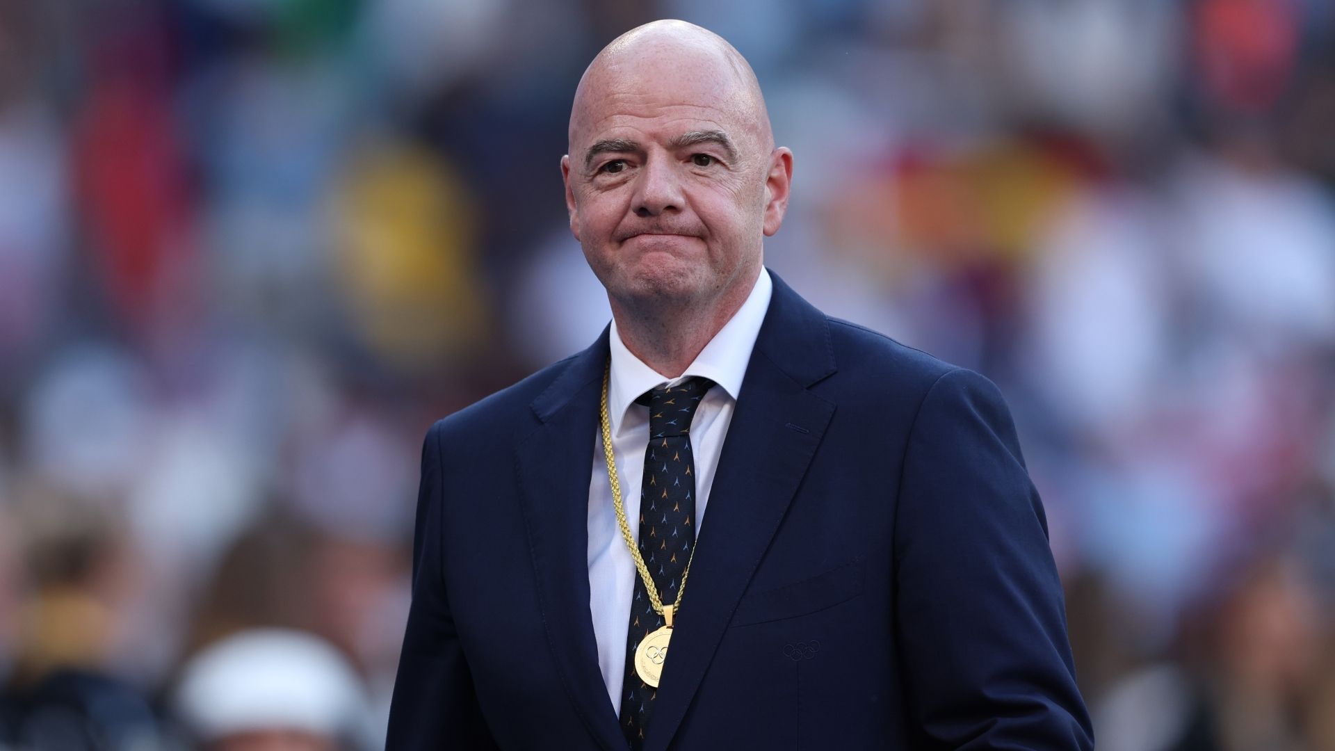 Diarra Wins €65m FIFA Case Over Unlawful Transfer Rules 8 Infantino20FIFA