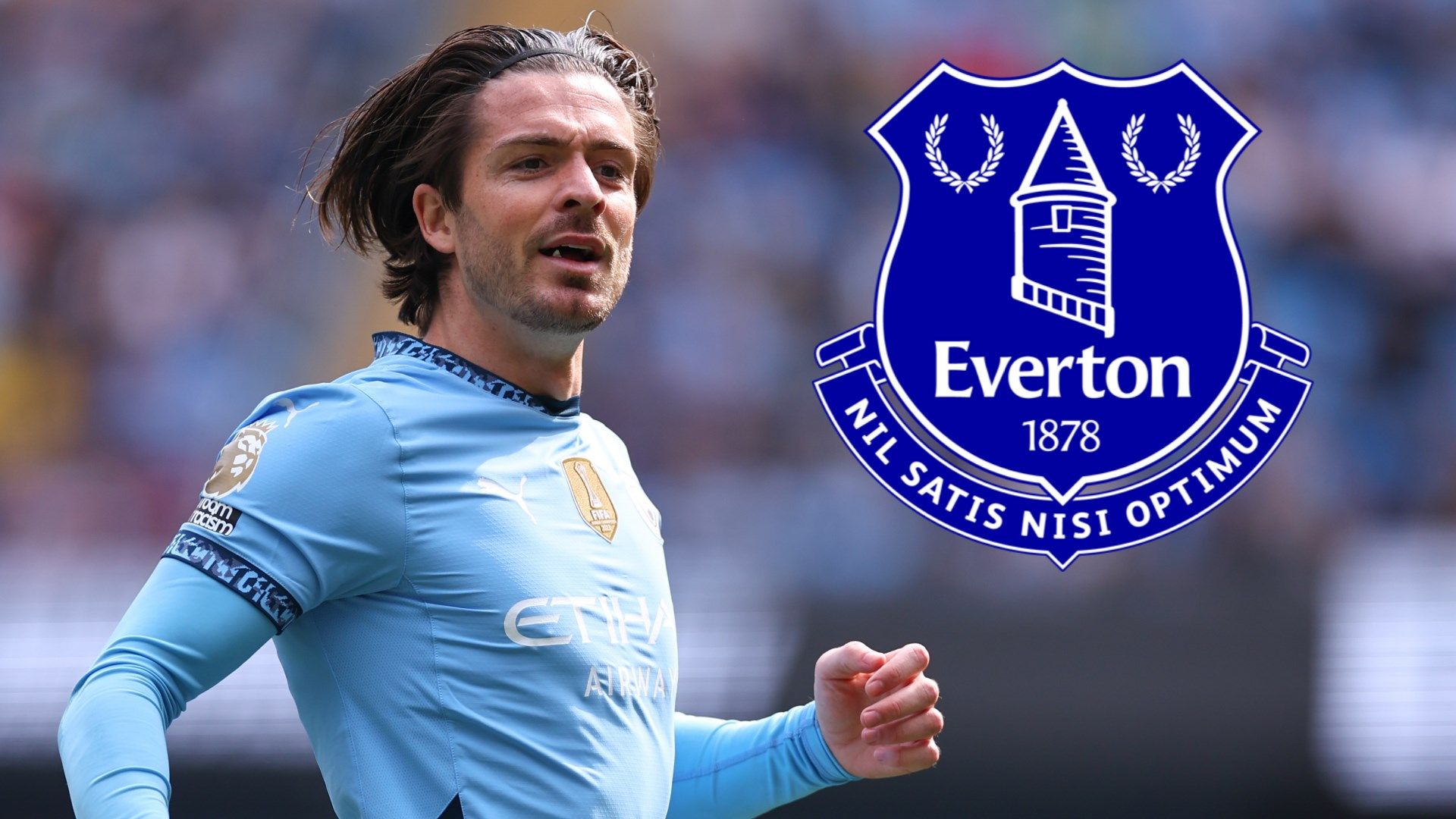 Grealish Set to Receive Iconic Everton Shirt Number 5 Jack20Grealish20Everton20GFX