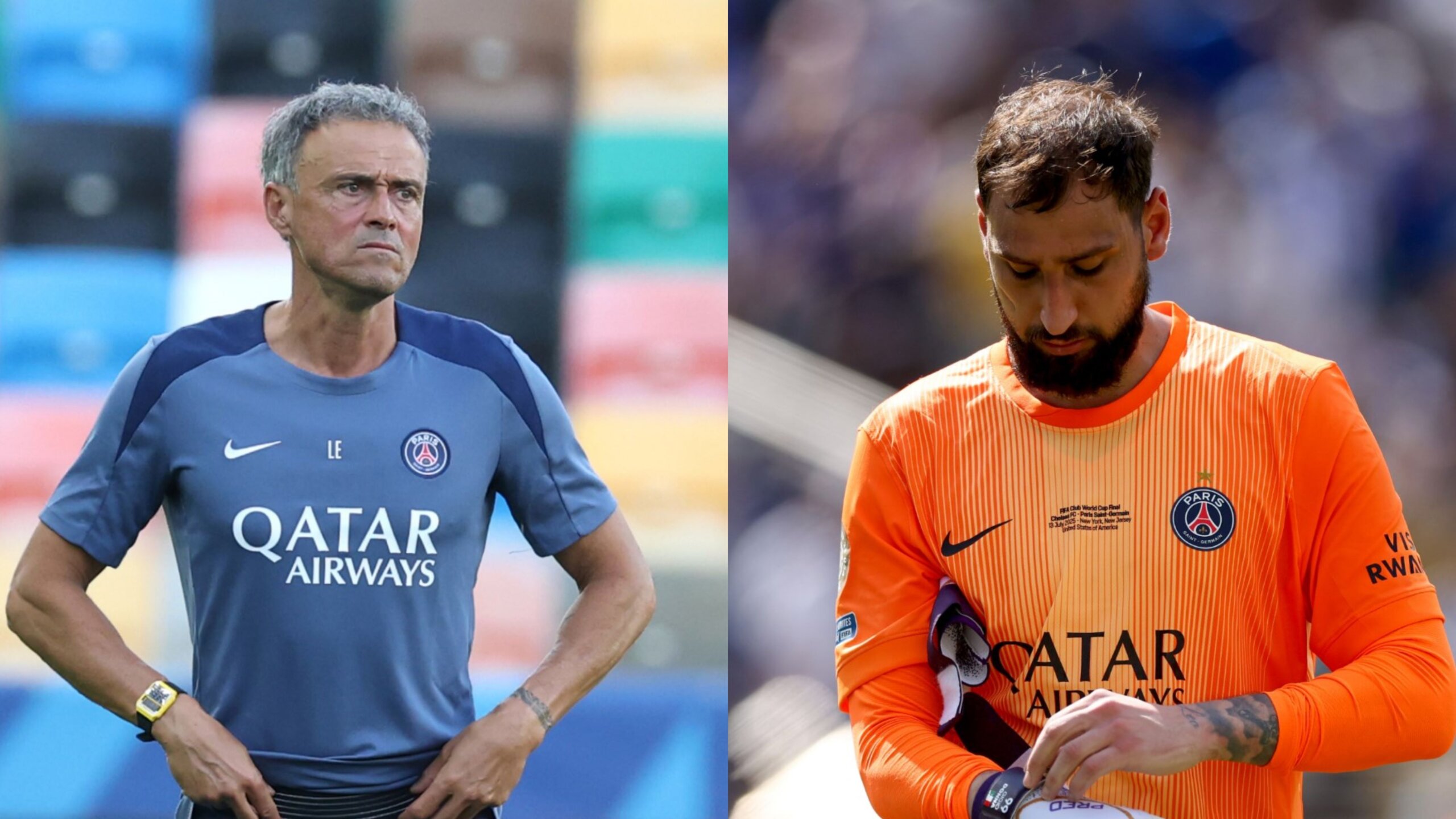 Luis Enrique Takes Full Responsibility for Donnarumma Snub 7 Luis20and20Donnarumma scaled