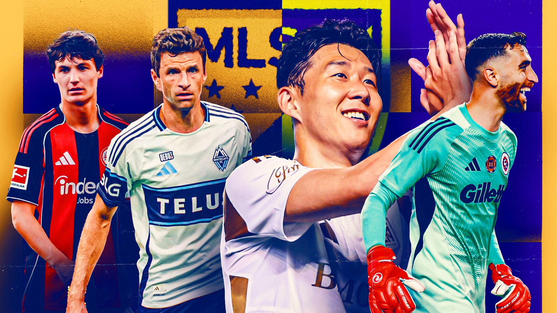MLS Summer Transfer Window: Winners and Losers Revealed 6 MLS Transfer Grades