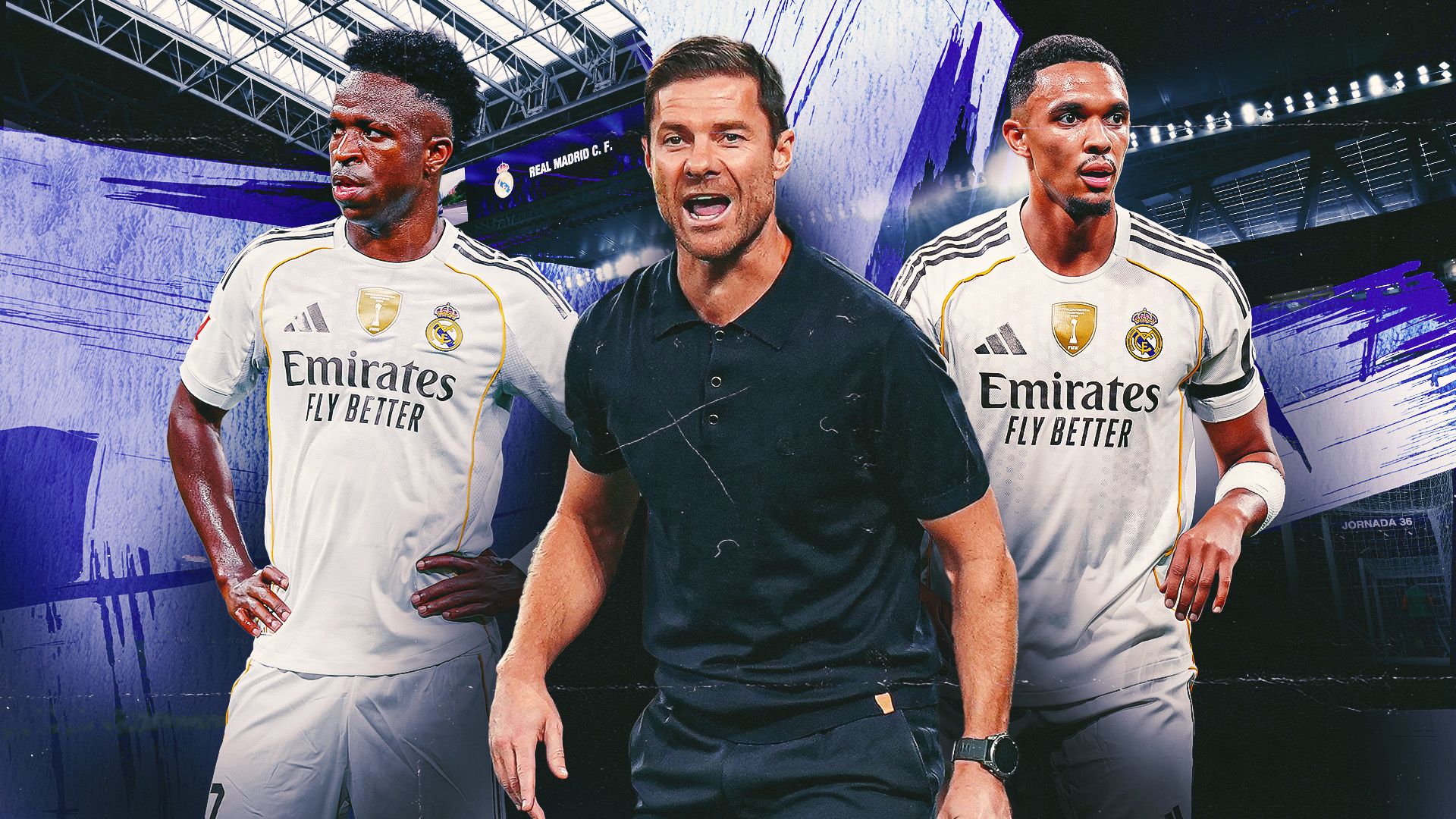 Xabi Alonso’s Real Madrid: Five Key Fixes After Shaky Start 6 Madrid20improvements