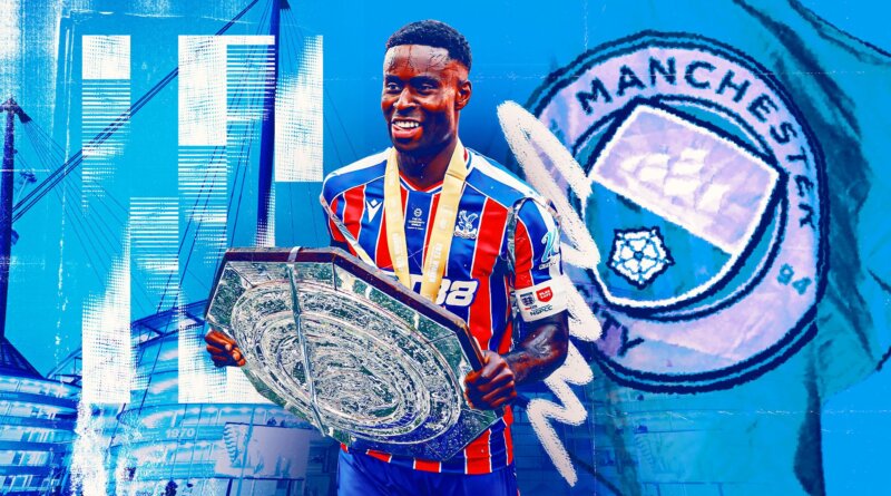 Man City should move for Guehi