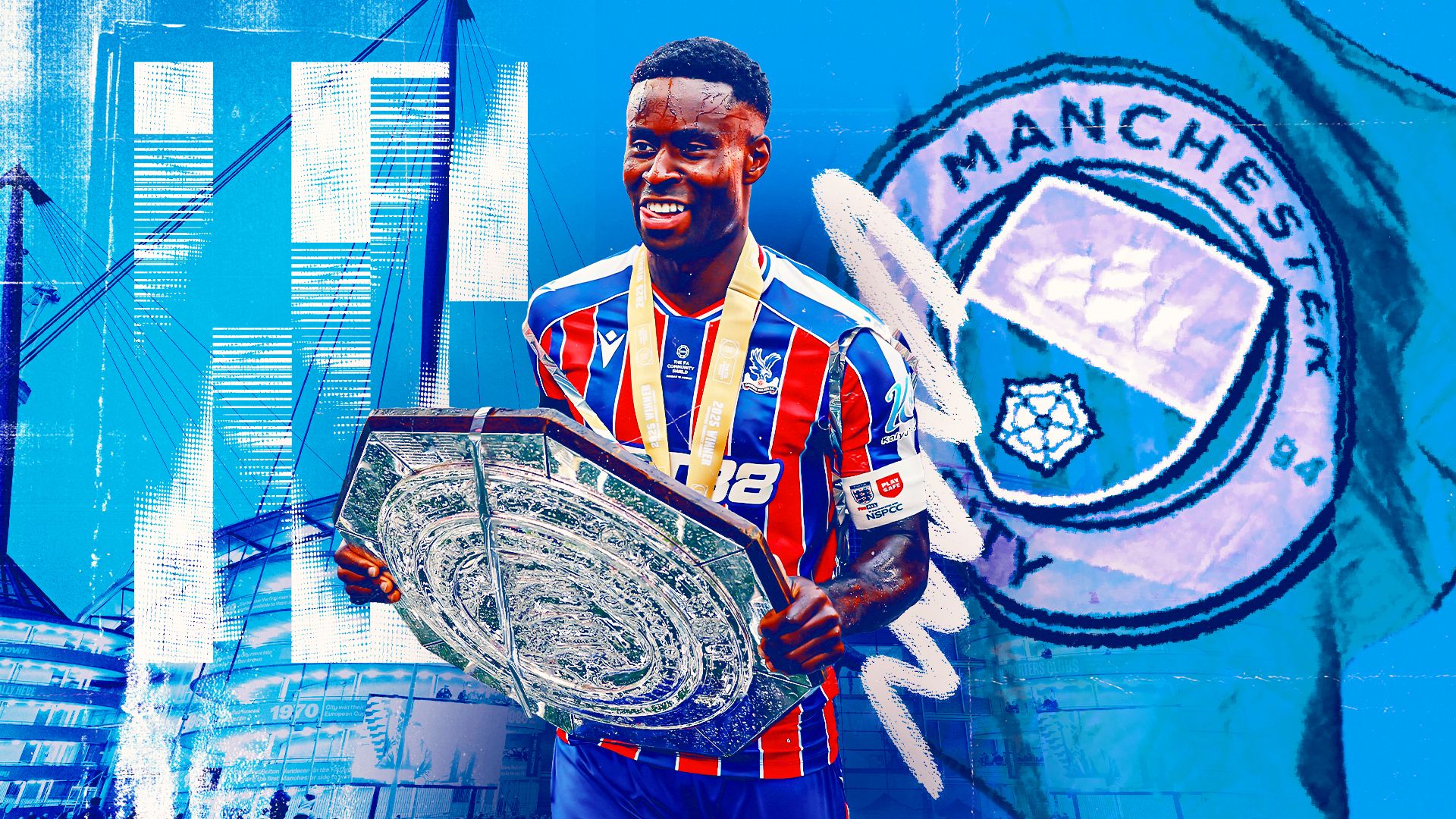 Man City should move for Guehi