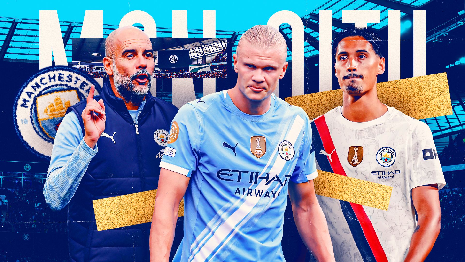Man City 2025-26: Can Pep’s Side Reclaim Premier League Glory? 1 Man City